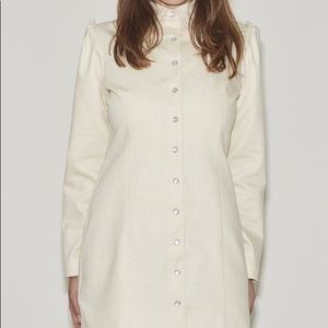 *flawed* lykke wullf cowgirl dress